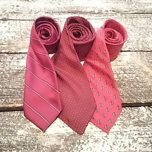 Lot of men's ties